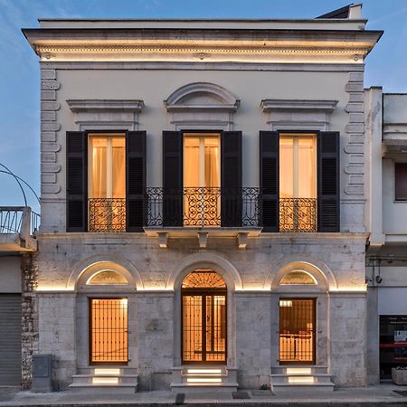 Casa Massima Suites & Spa Casamassima Eksteriør billede