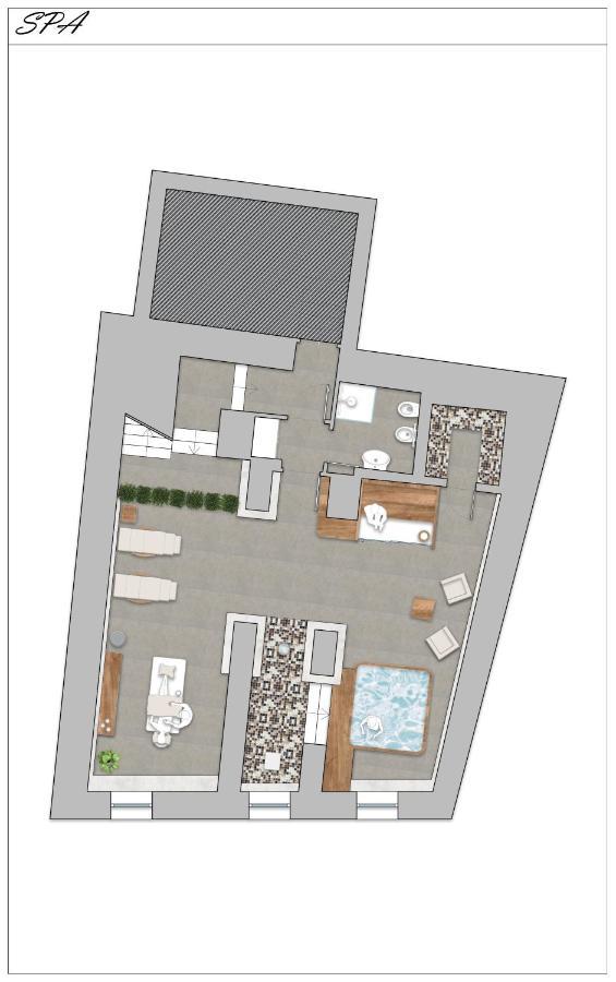 Casa Massima Suites & Spa Casamassima Eksteriør billede