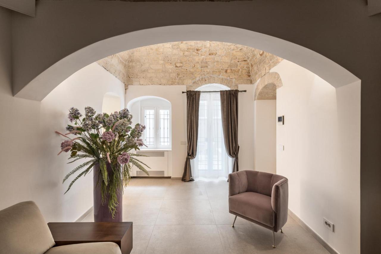 Casa Massima Suites & Spa Casamassima Eksteriør billede