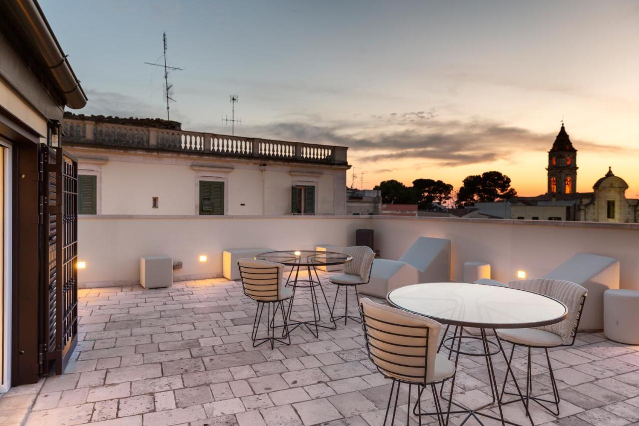 Casa Massima Suites & Spa Casamassima Eksteriør billede