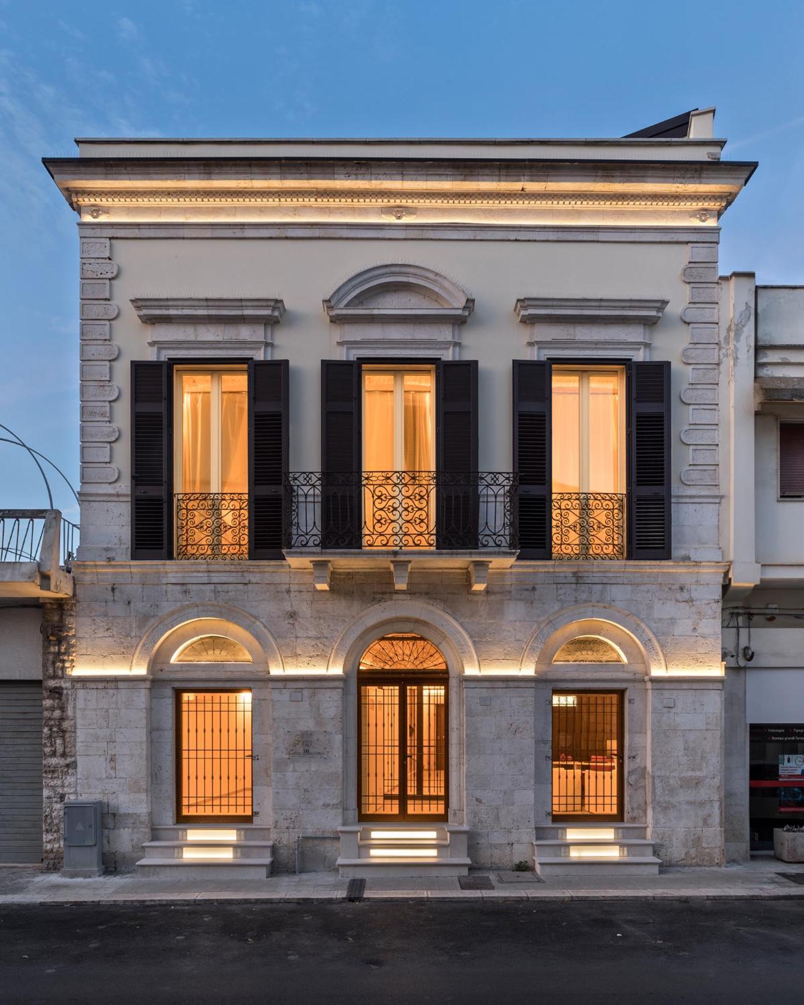 Casa Massima Suites & Spa Casamassima Eksteriør billede