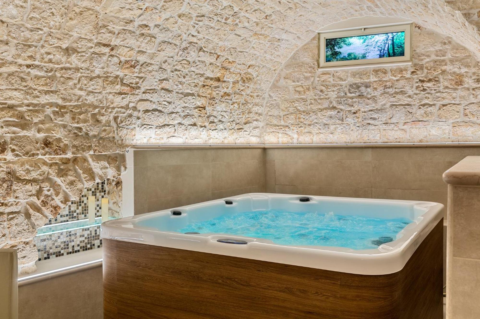 Casa Massima Suites & Spa Casamassima Eksteriør billede