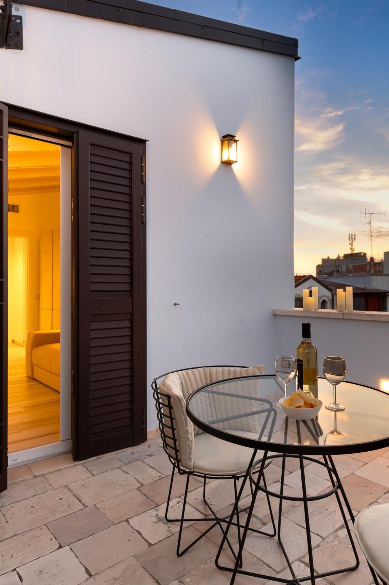 Casa Massima Suites & Spa Casamassima Eksteriør billede